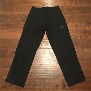New Adidas CLIMAPROOF Rain Golf Pants SZ M